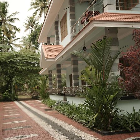 Apartamento Skylounge Residency Thiruvananthapuram Exterior foto