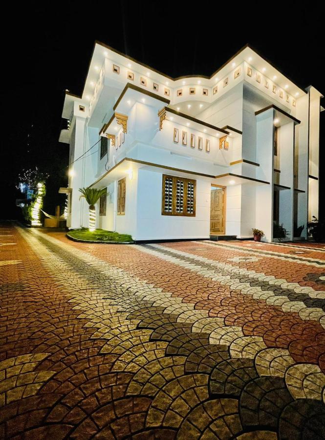 Apartamento Skylounge Residency Thiruvananthapuram Exterior foto
