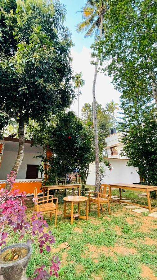 Apartamento Skylounge Residency Thiruvananthapuram Exterior foto