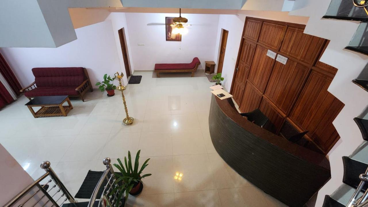 Apartamento Skylounge Residency Thiruvananthapuram Exterior foto