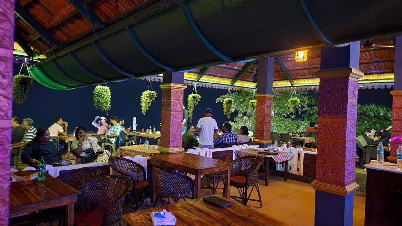 Apartamento Skylounge Residency Thiruvananthapuram Exterior foto