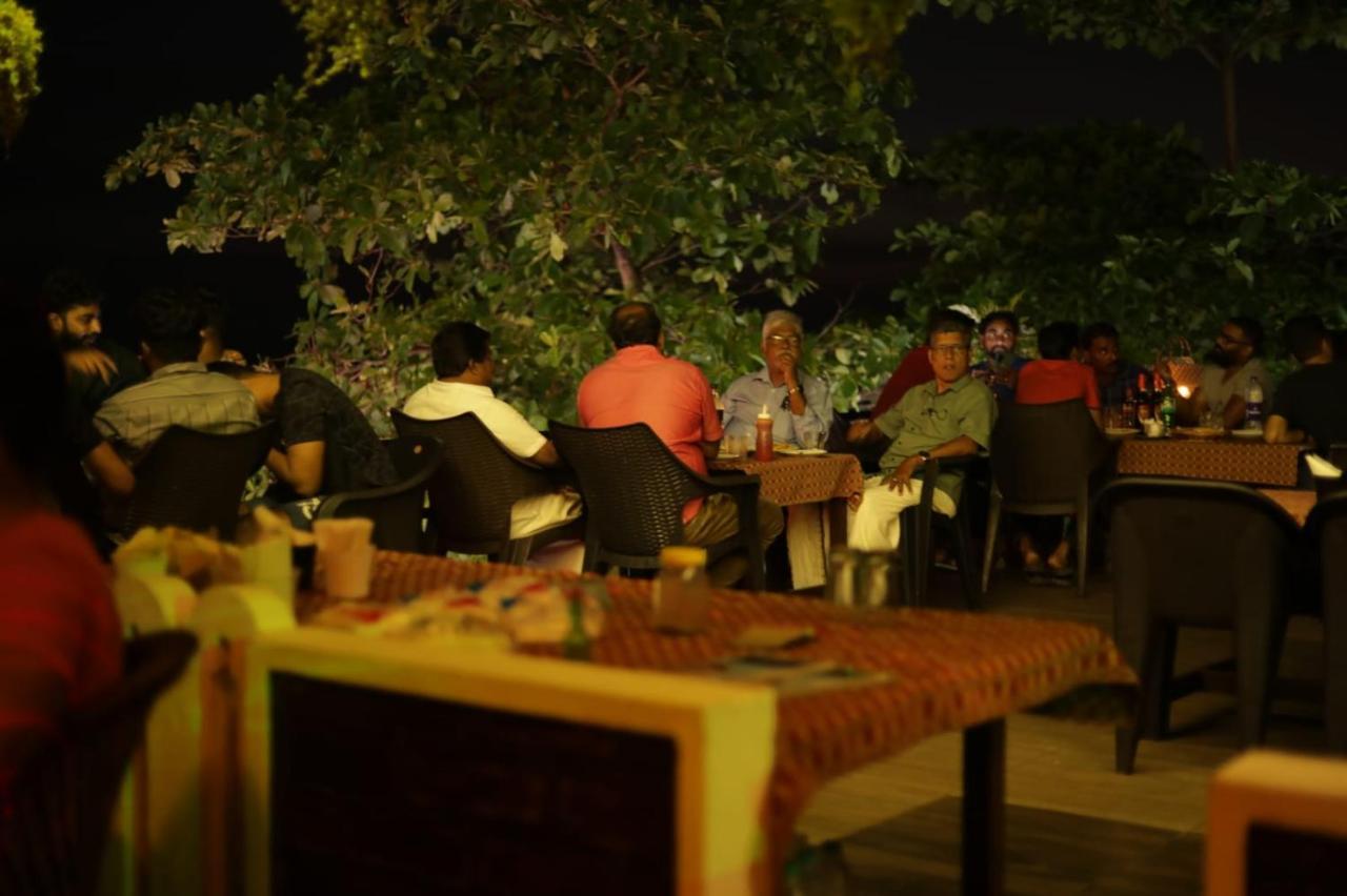 Apartamento Skylounge Residency Thiruvananthapuram Exterior foto