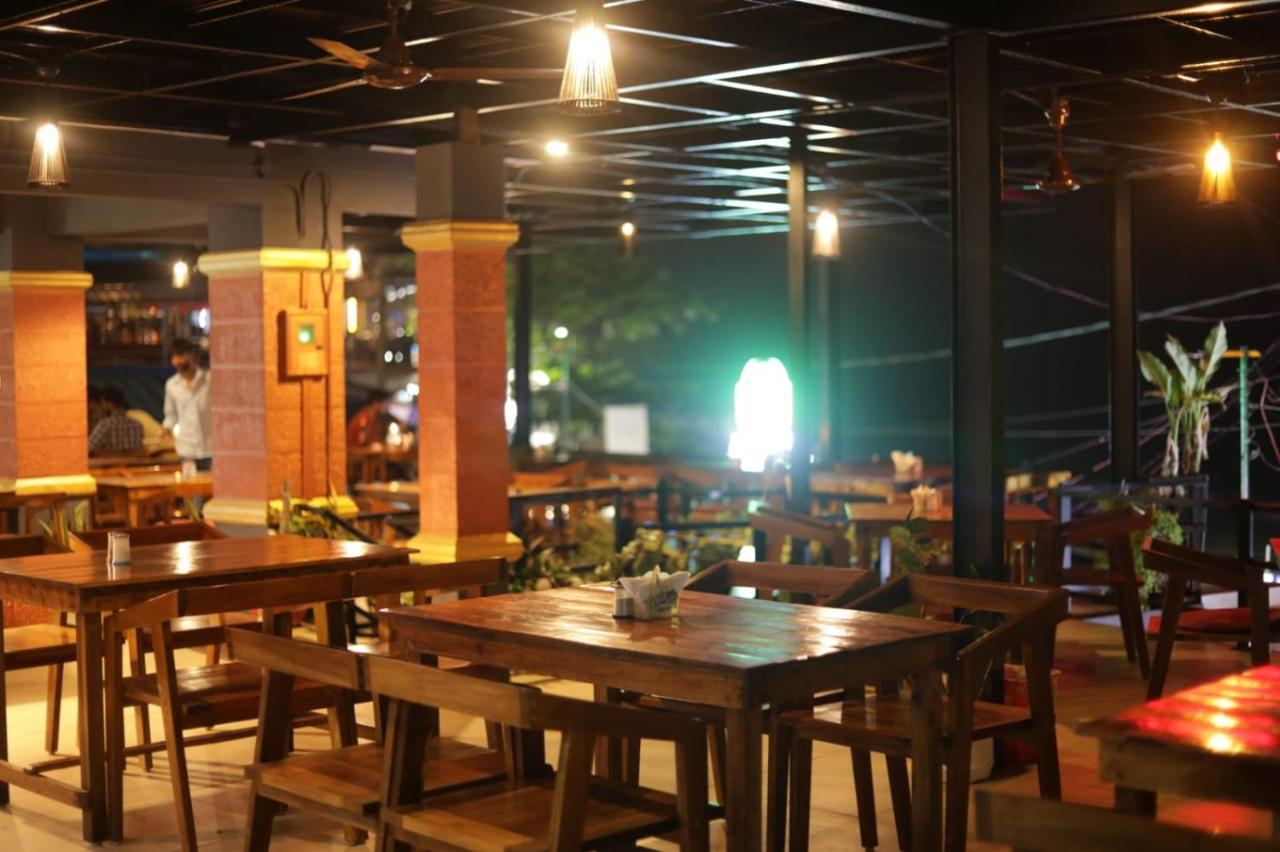 Apartamento Skylounge Residency Thiruvananthapuram Exterior foto