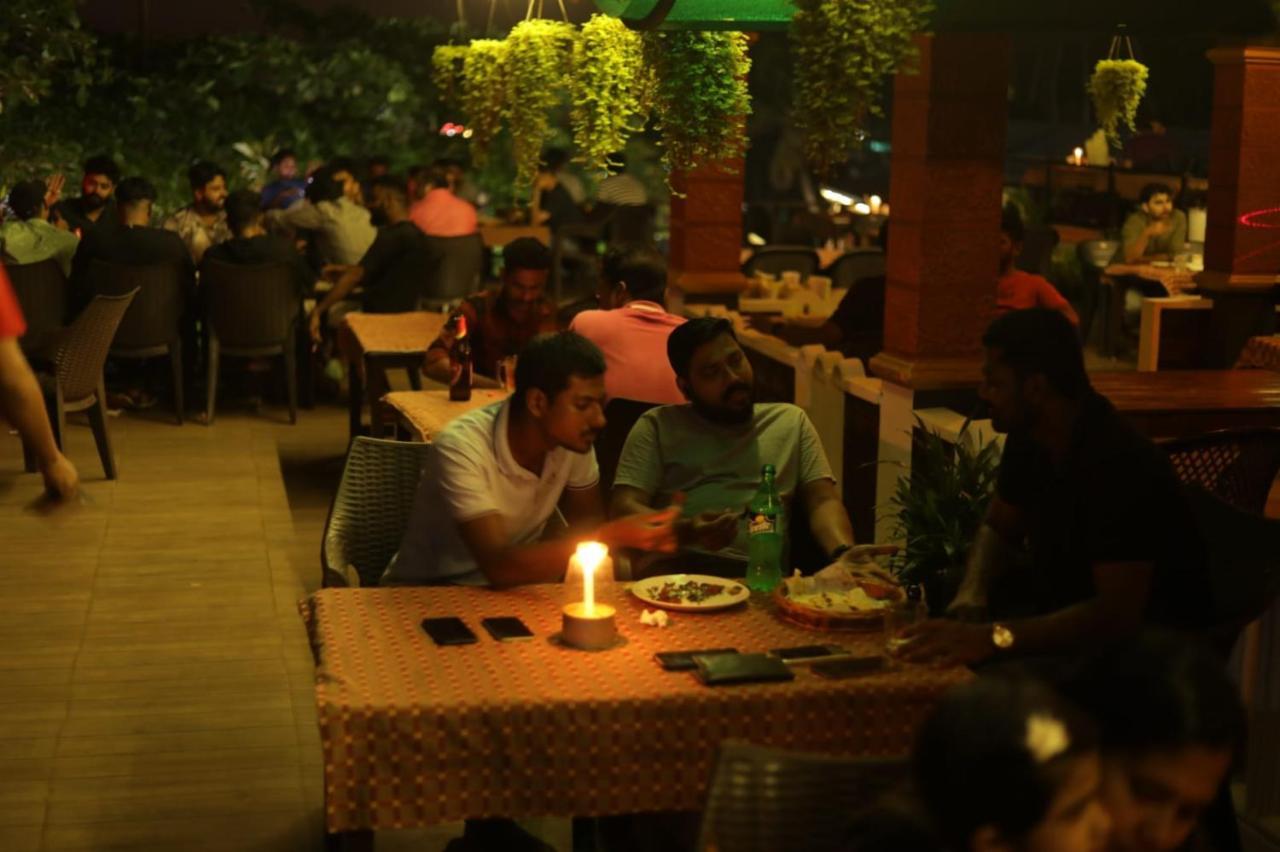 Apartamento Skylounge Residency Thiruvananthapuram Exterior foto