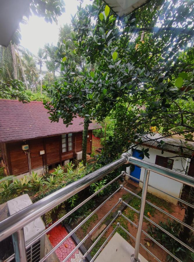 Apartamento Skylounge Residency Thiruvananthapuram Exterior foto