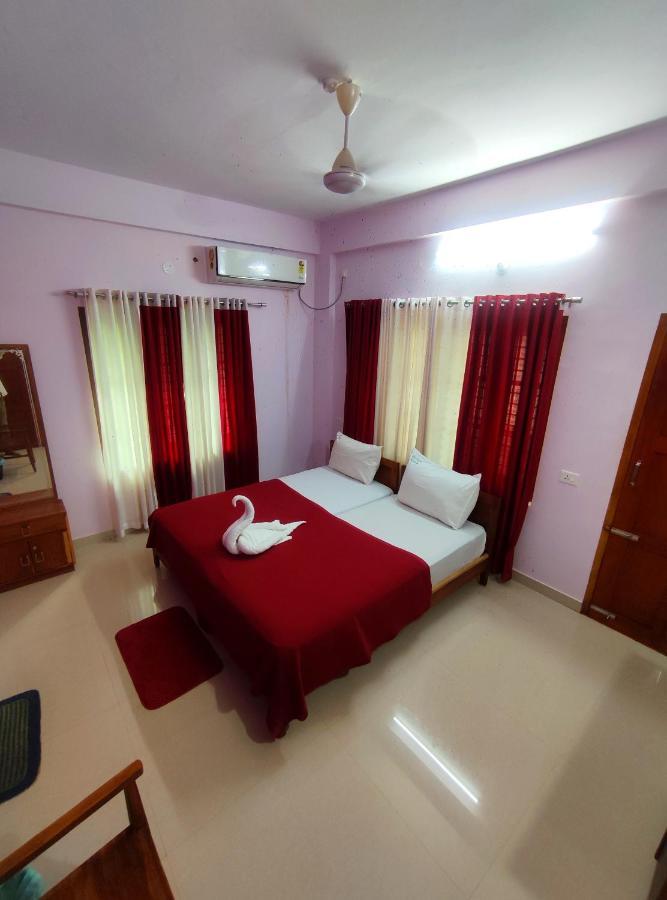 Apartamento Skylounge Residency Thiruvananthapuram Exterior foto