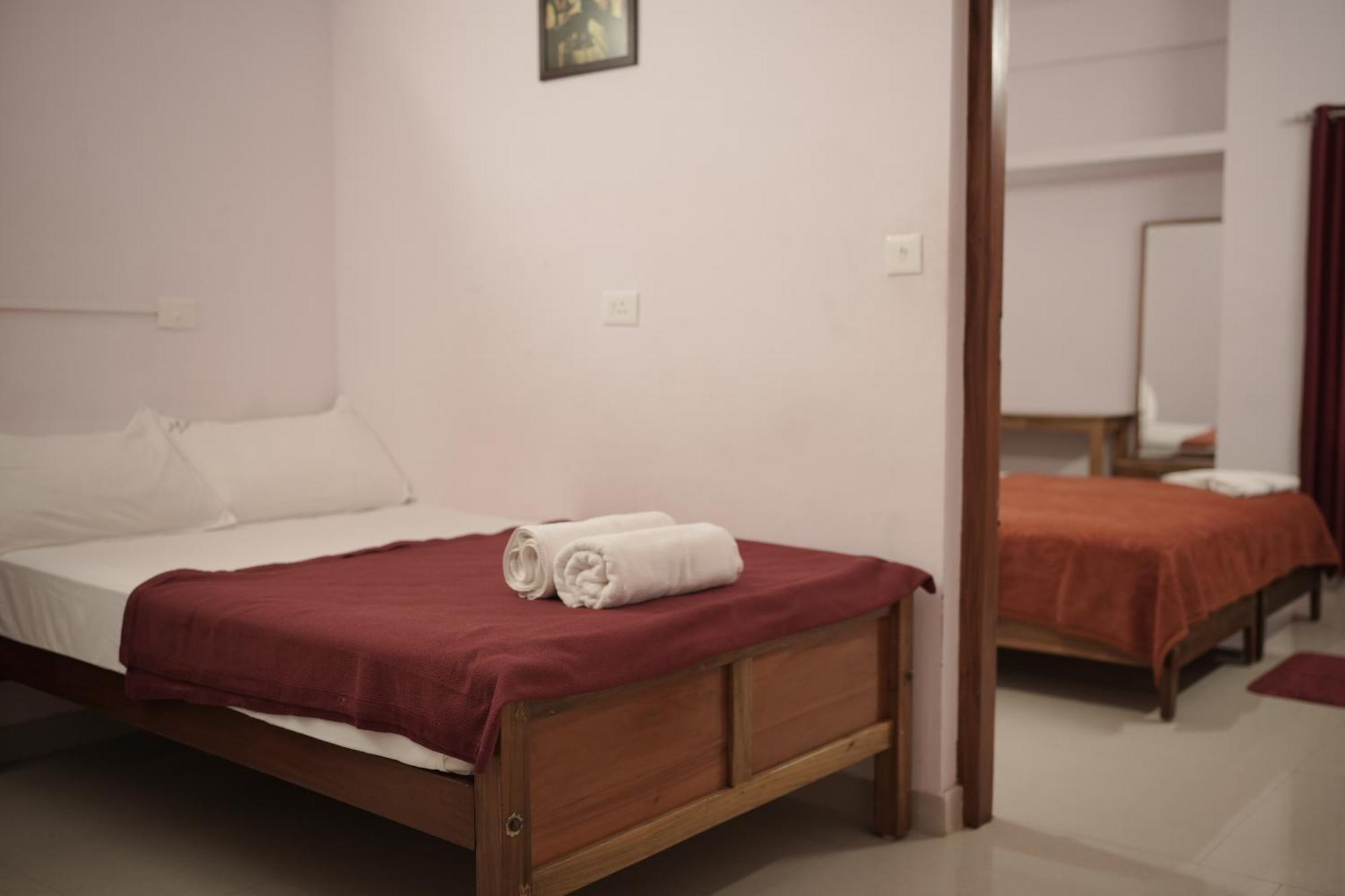 Apartamento Skylounge Residency Thiruvananthapuram Exterior foto