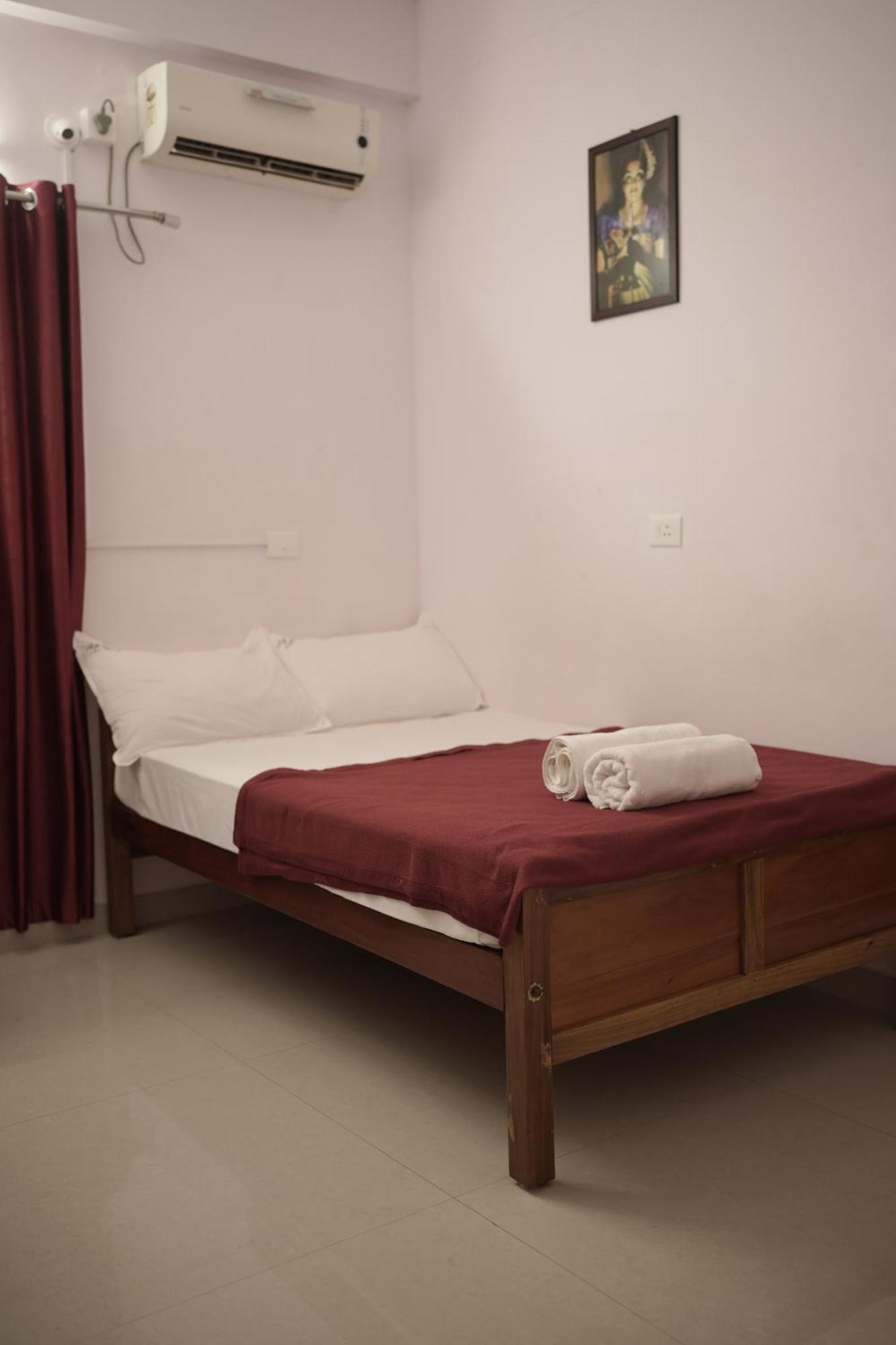Apartamento Skylounge Residency Thiruvananthapuram Exterior foto