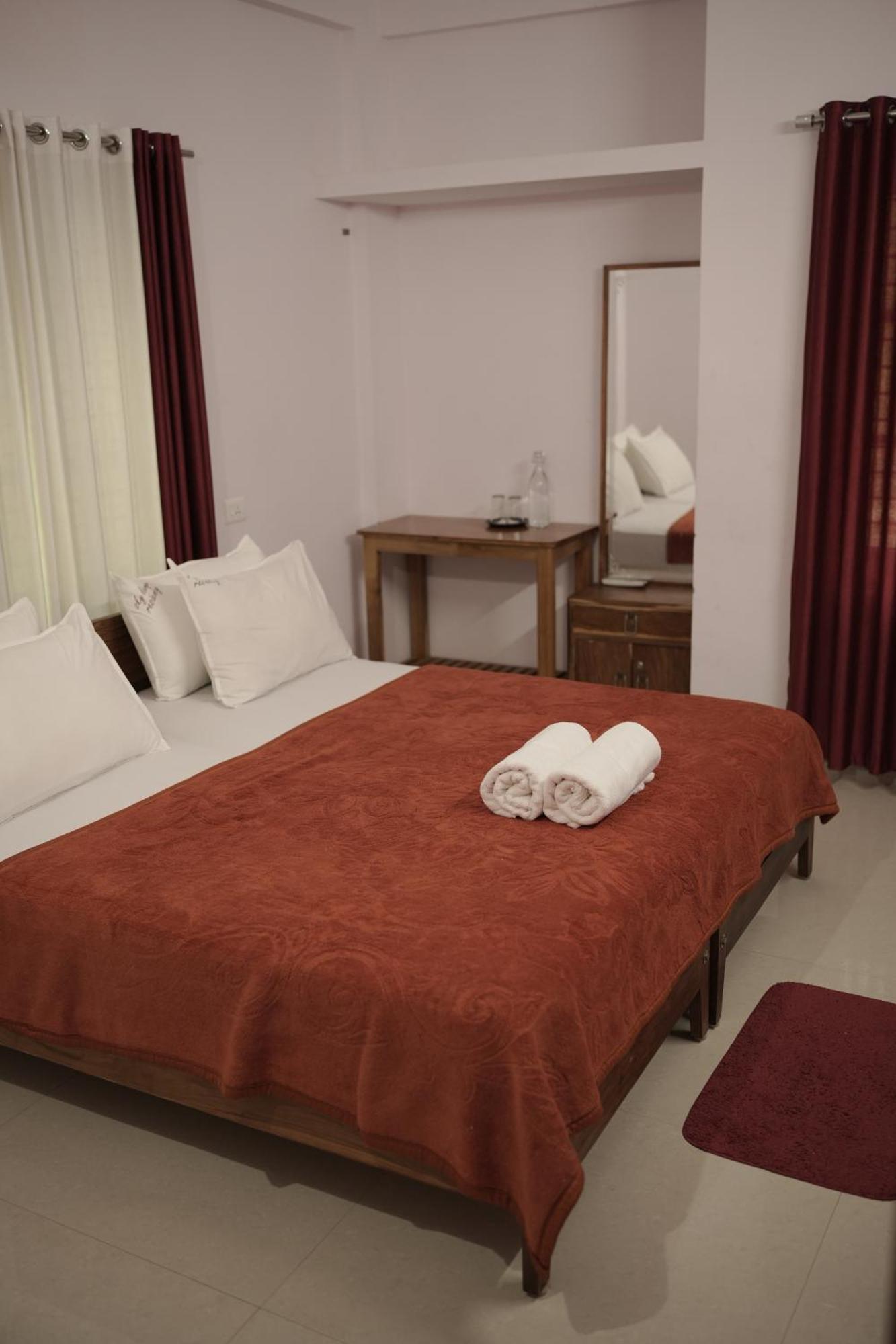Apartamento Skylounge Residency Thiruvananthapuram Exterior foto
