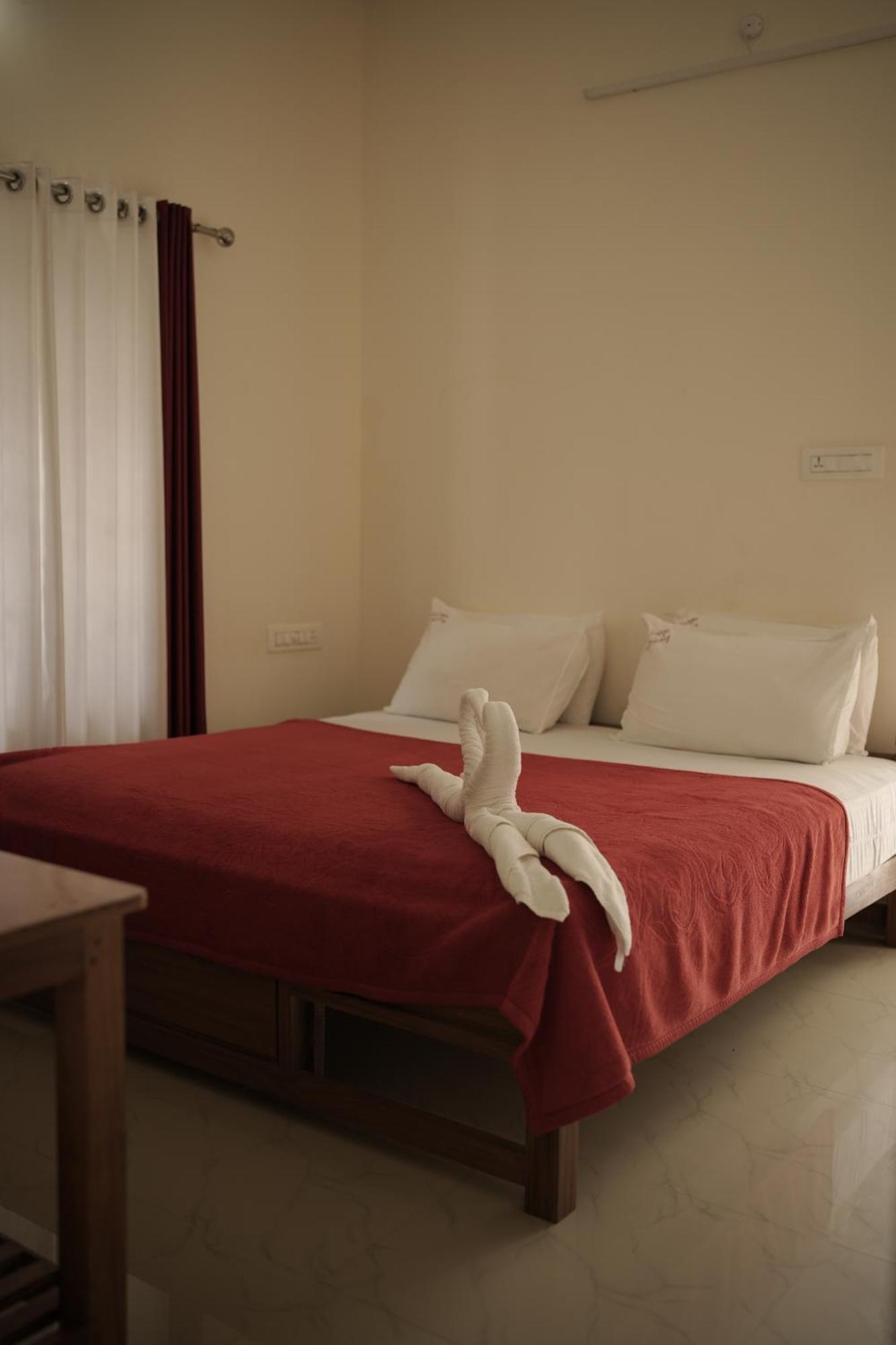 Apartamento Skylounge Residency Thiruvananthapuram Exterior foto
