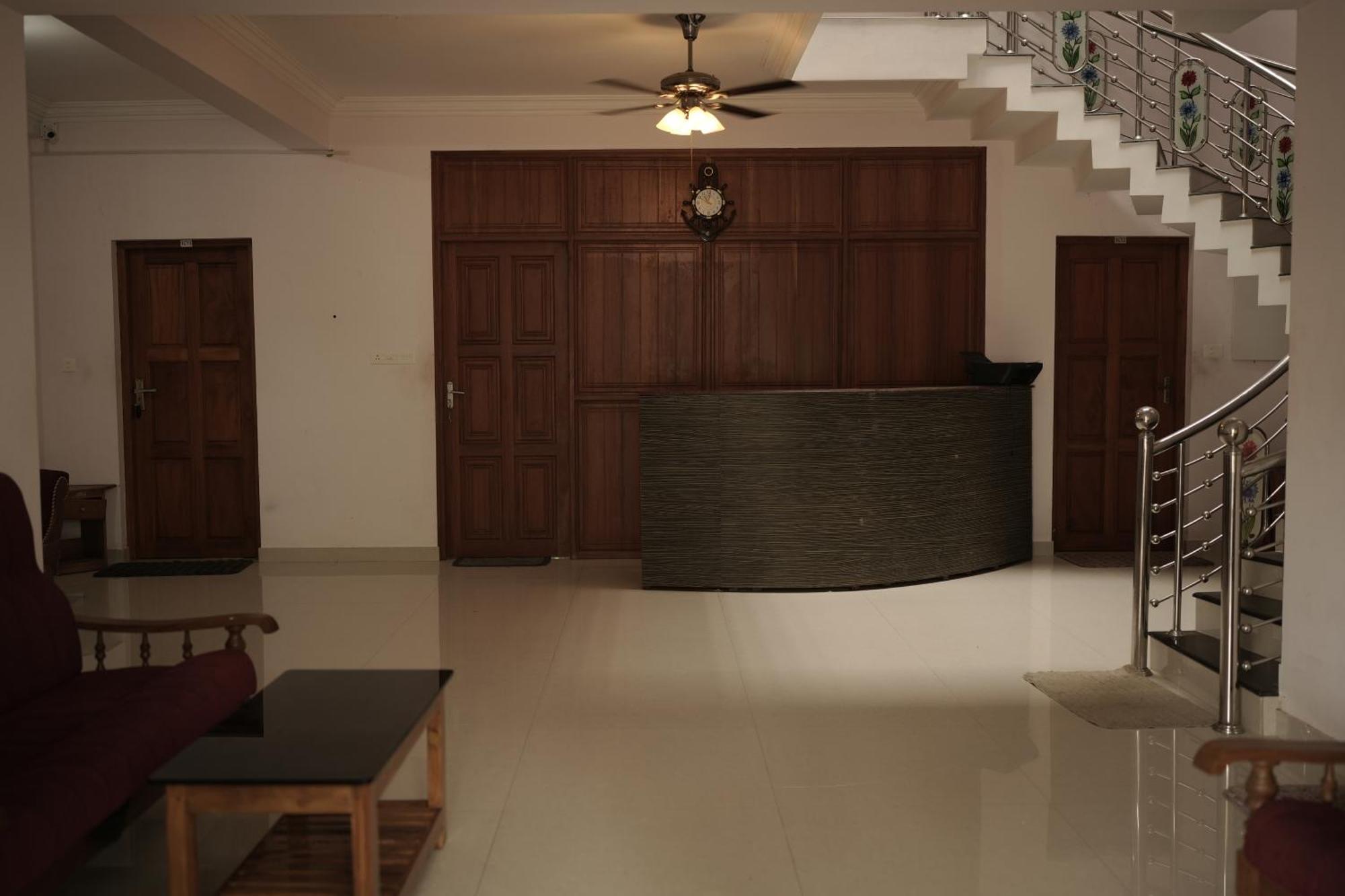 Apartamento Skylounge Residency Thiruvananthapuram Exterior foto