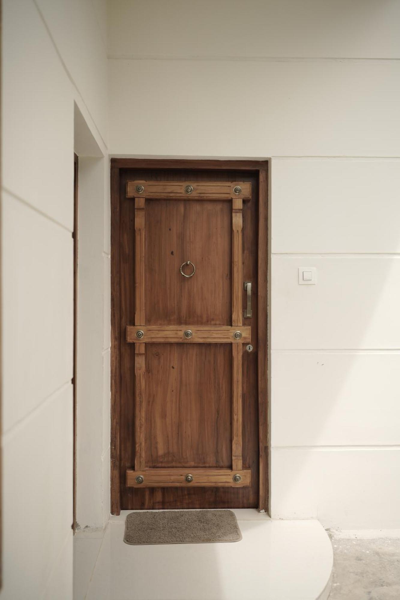 Apartamento Skylounge Residency Thiruvananthapuram Exterior foto