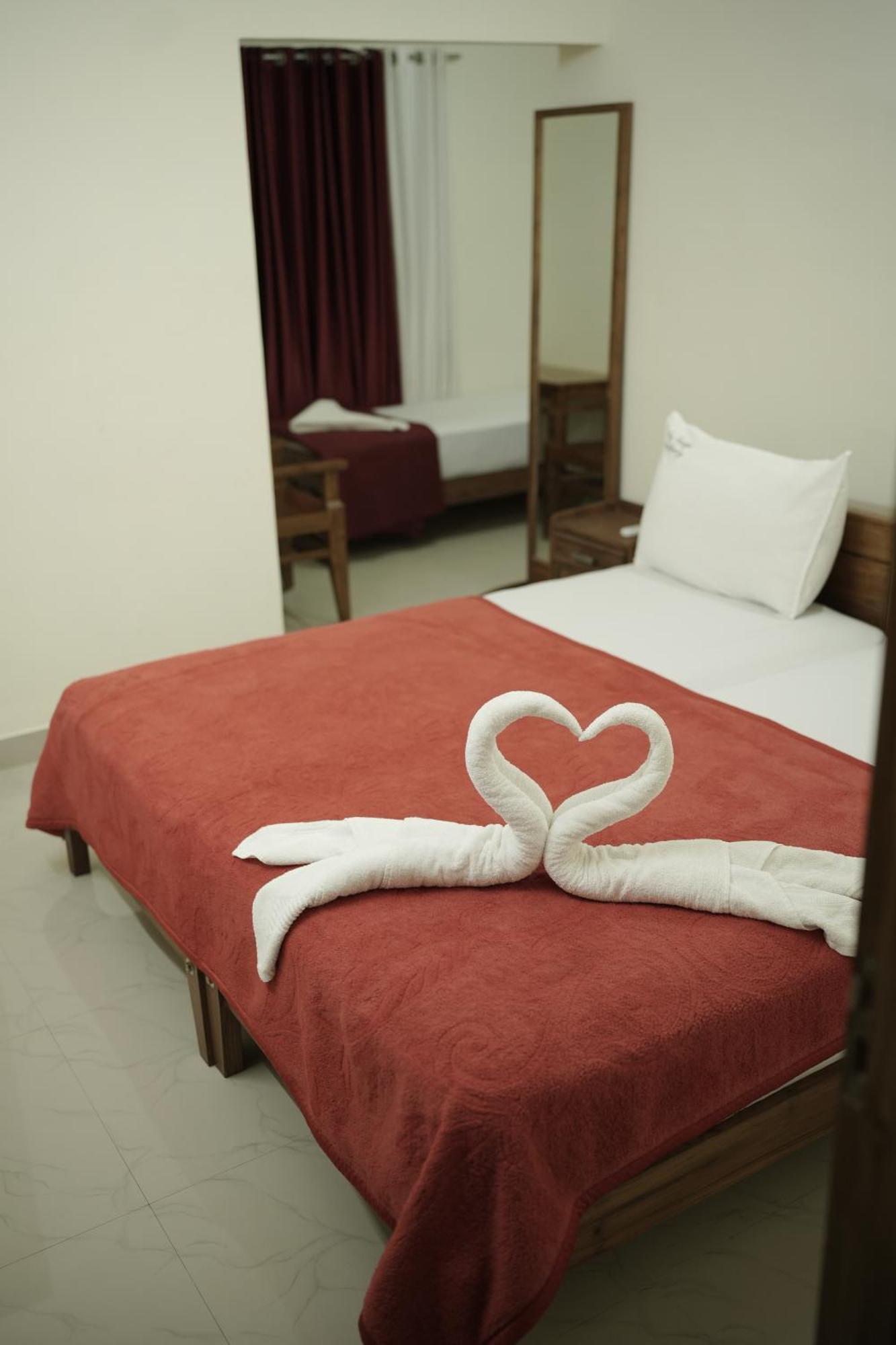 Apartamento Skylounge Residency Thiruvananthapuram Exterior foto