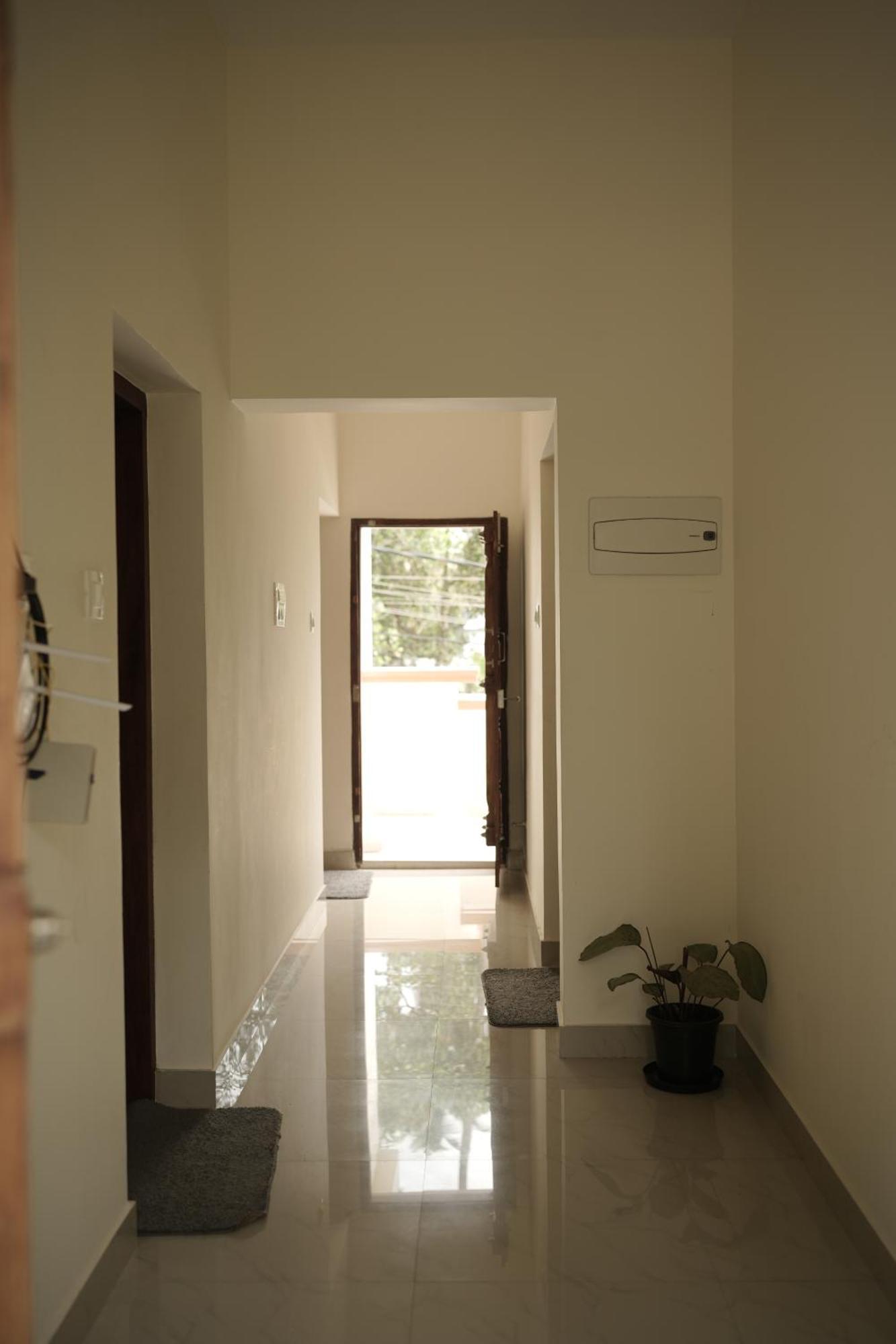 Apartamento Skylounge Residency Thiruvananthapuram Exterior foto
