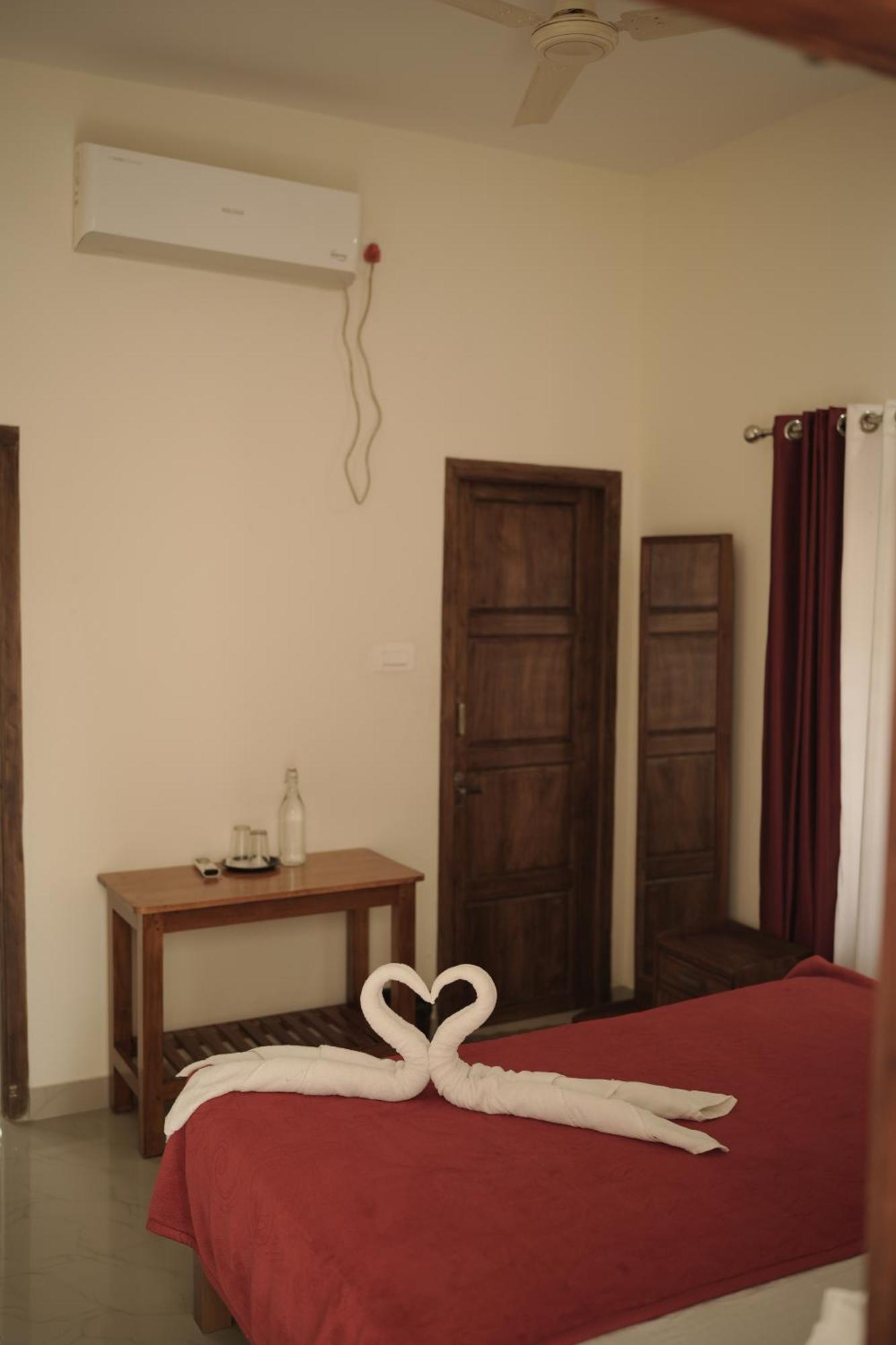 Apartamento Skylounge Residency Thiruvananthapuram Exterior foto
