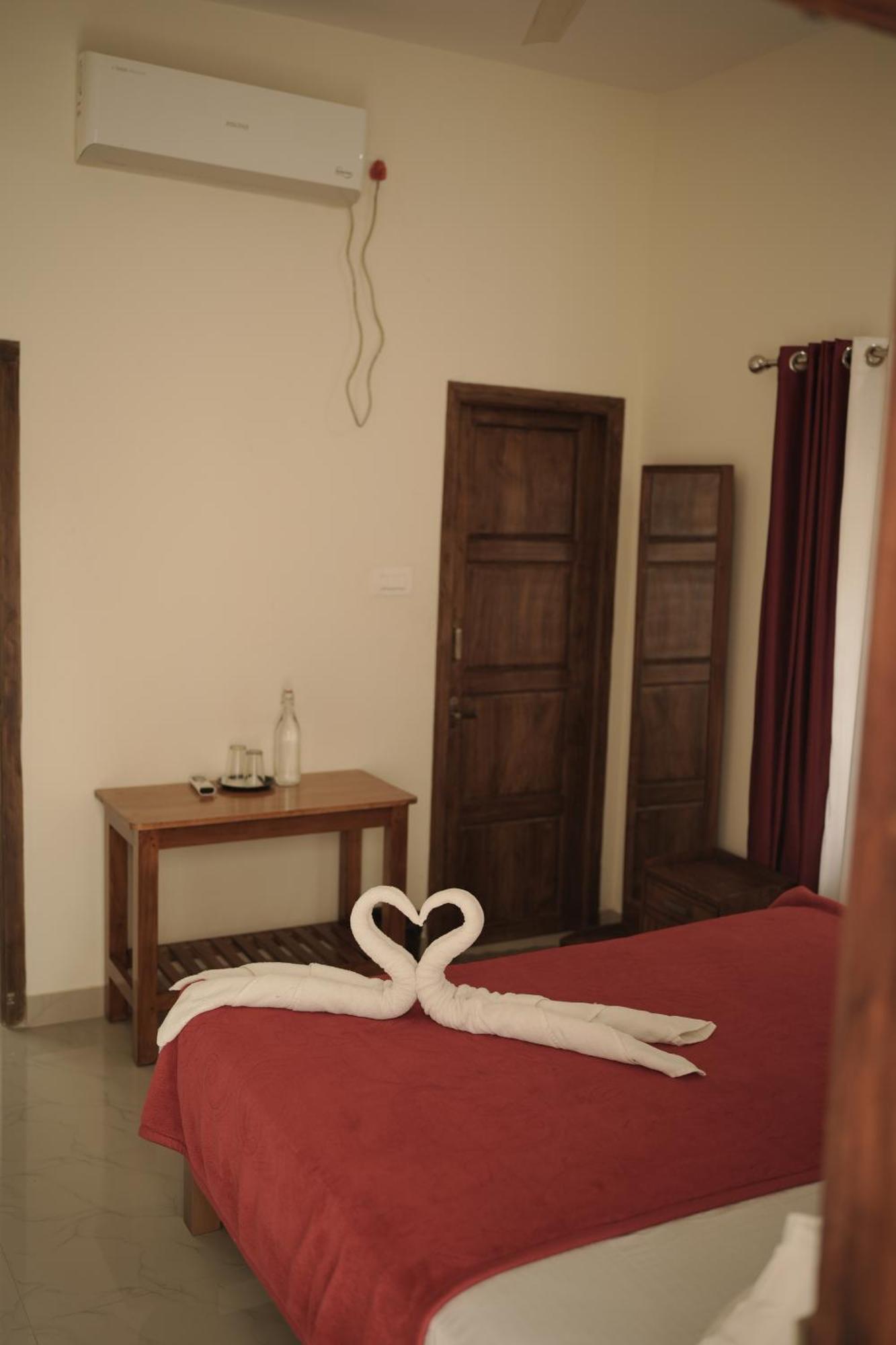 Apartamento Skylounge Residency Thiruvananthapuram Exterior foto